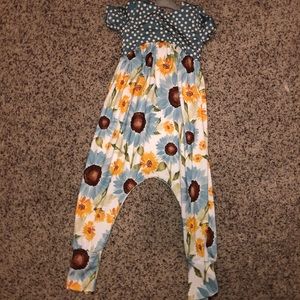 3T Romper